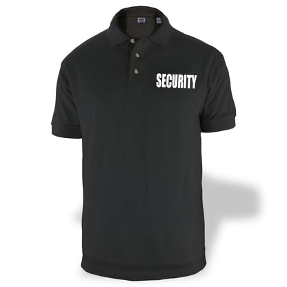 TACTICAL SECURITY POLO SHIRTS