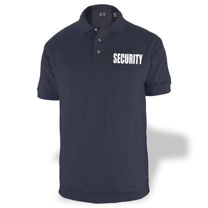 TACTICAL SECURITY POLO SHIRTS