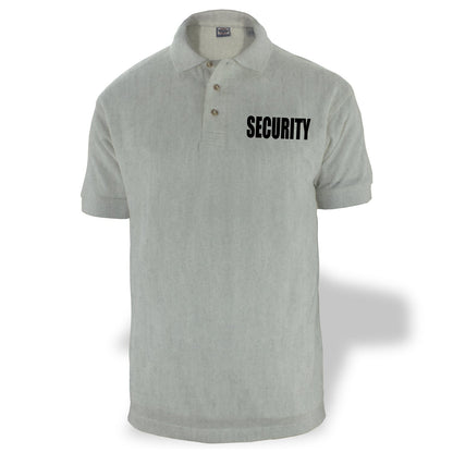 TACTICAL SECURITY POLO SHIRTS
