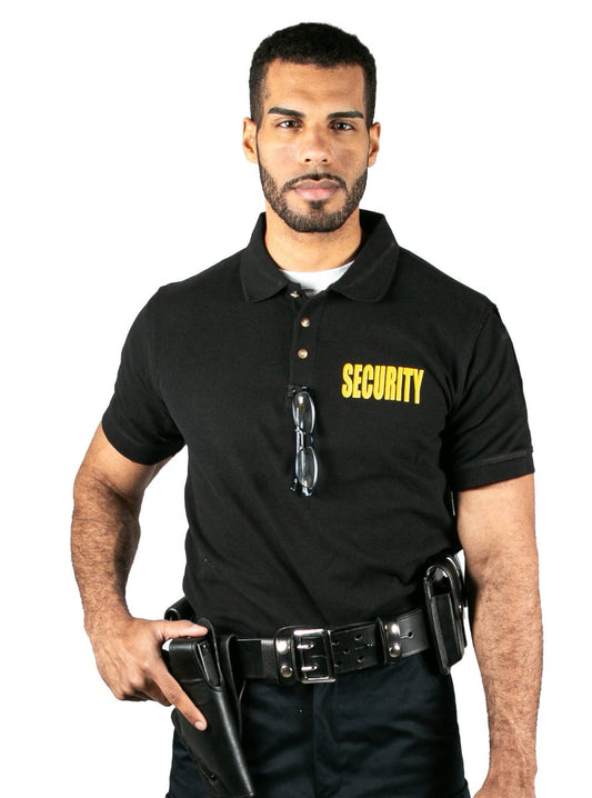 TACTICAL SECURITY POLOS