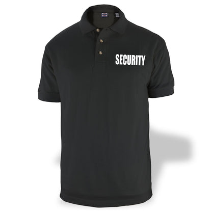 TACTICAL SECURITY POLOS