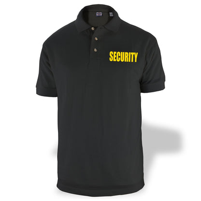 TACTICAL SECURITY POLOS