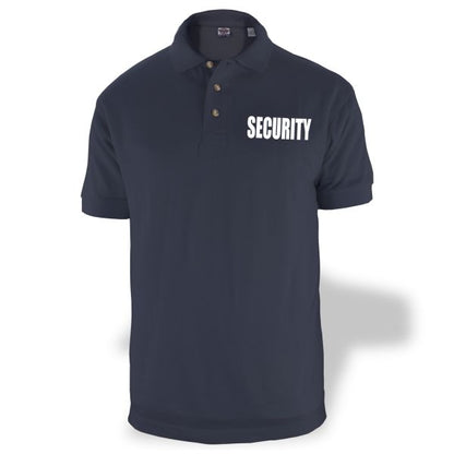 TACTICAL SECURITY POLOS