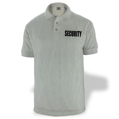 TACTICAL SECURITY POLOS