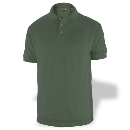 POLY COTTON AND COTTON POLO SHIRTS