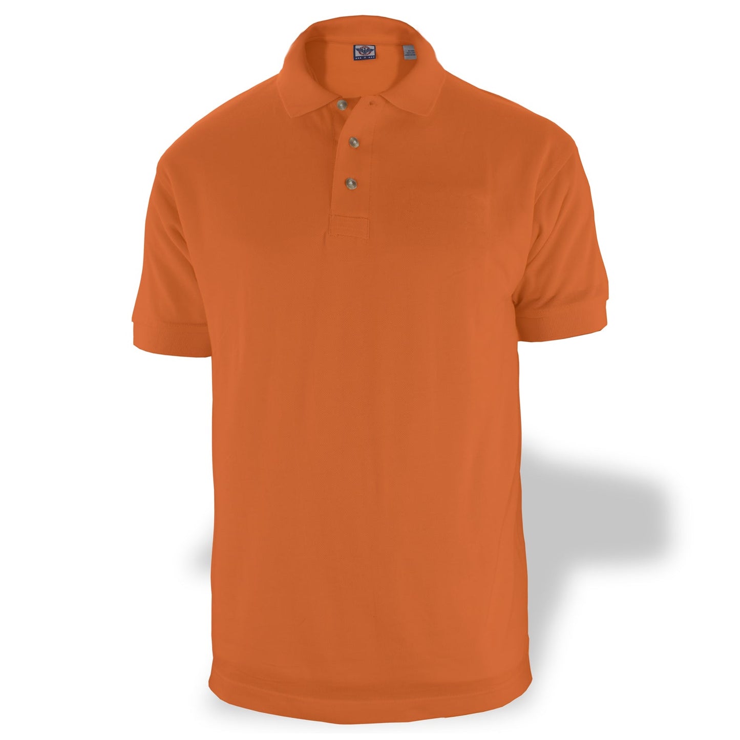 POLY COTTON AND COTTON POLO SHIRTS