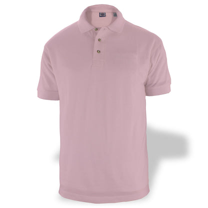 POLY COTTON AND COTTON POLO SHIRTS