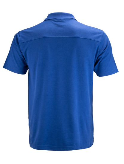 Poly Cotton Interlock Tactical Polo Shirt