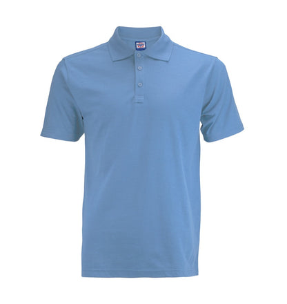 Poly Cotton Interlock Tactical Polo Shirt