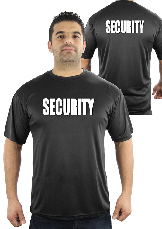 STEALTH SECURITY T-SHIRT
