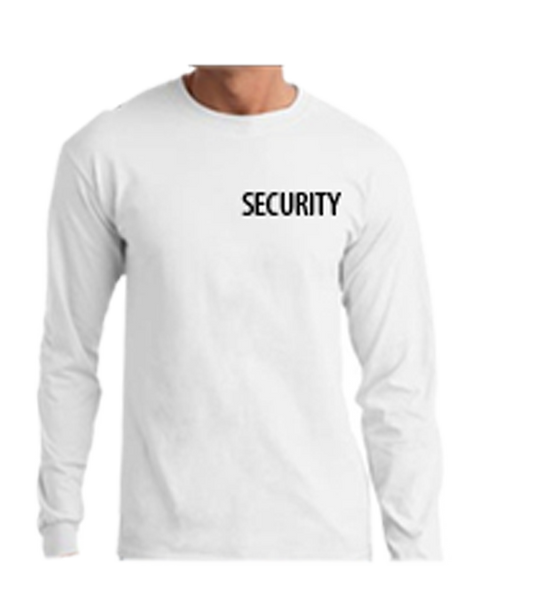 100% COTTON LONG SLEEVES T SHIRTS
