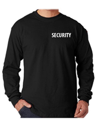 100% COTTON LONG SLEEVES T SHIRTS