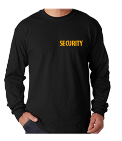 100% COTTON LONG SLEEVES T SHIRTS