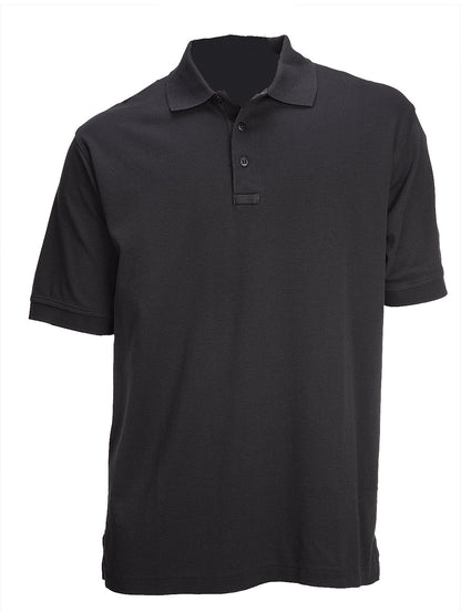 SHORT SLEEVE TACTICAL COTTON JERSEY POLO SHIRT