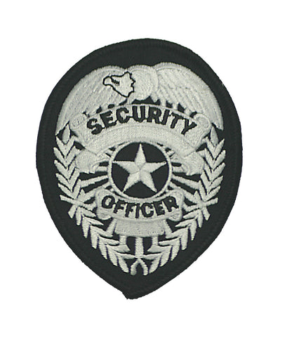 Security Officer Chest Emblem