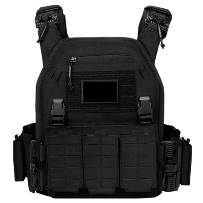 Hot-Selling Quick-Release Tactical Vest, Breathable