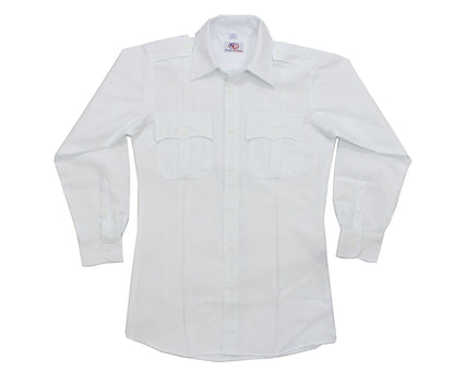 FIRST CLASS 100% POLYESTER LONG SLEEVE UNIFORM SHIRT