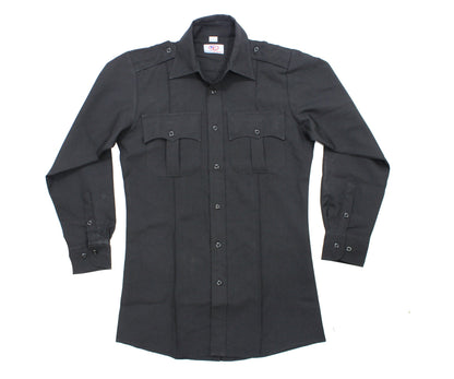 FIRST CLASS 100% POLYESTER LONG SLEEVE UNIFORM SHIRT