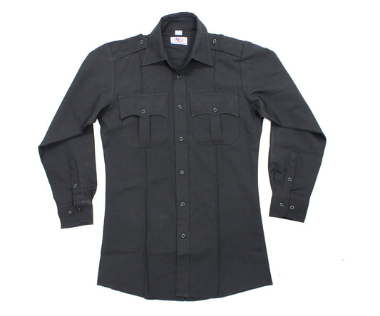 FIRST CLASS 100% POLYESTER LONG SLEEVE UNIFORM SHIRT