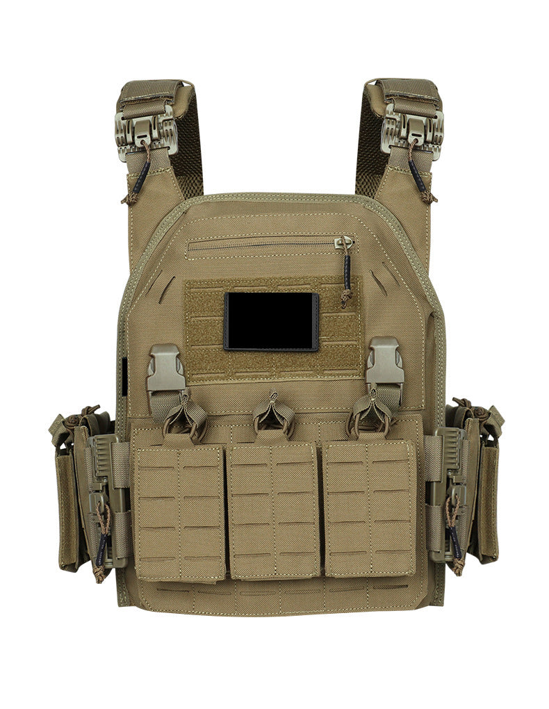 Hot-Selling Quick-Release Tactical Vest, Breathable