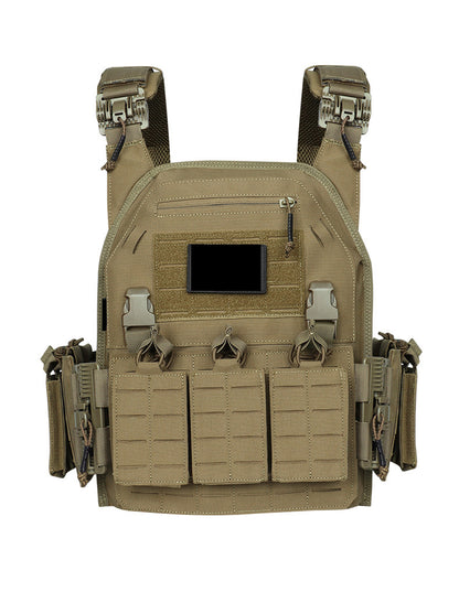 Hot-Selling Quick-Release Tactical Vest, Breathable