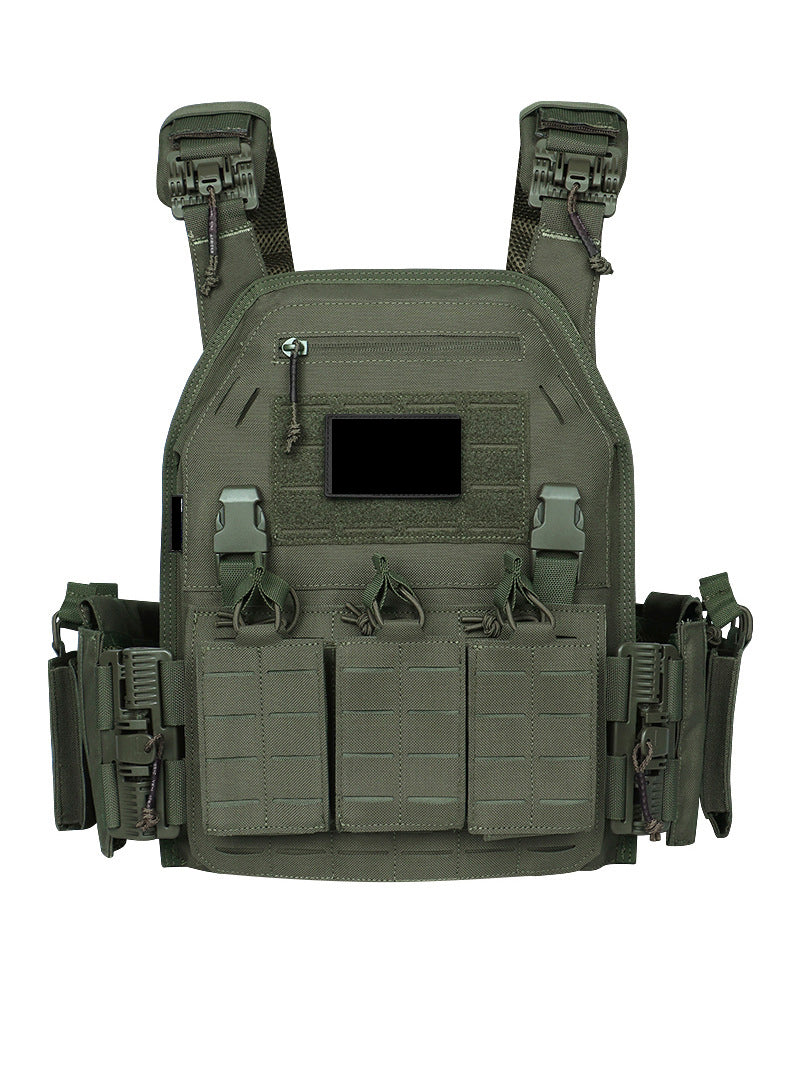 Hot-Selling Quick-Release Tactical Vest, Breathable