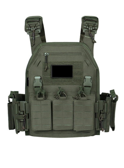 Hot-Selling Quick-Release Tactical Vest, Breathable