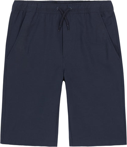 Boys' School Uniform Performance Short
