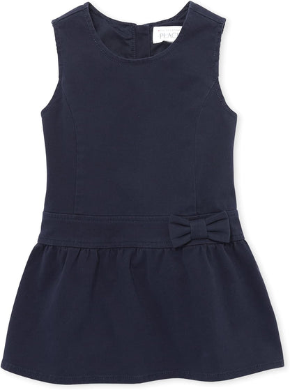 The Children's Place Girls' and Toddler Sleeveless Jumper