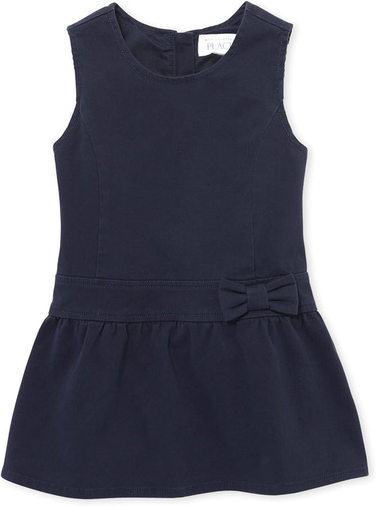 The Children's Place Girls' and Toddler Sleeveless Jumper