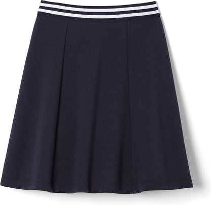 Girls' Stretch Contrast Waistband Scooter