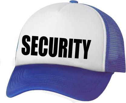 Truckers Mesh Snapback hat