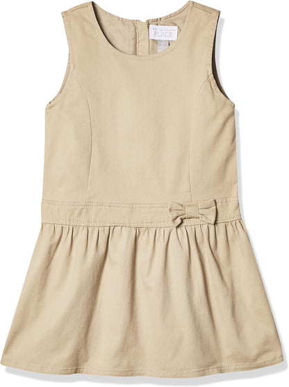 The Children's Place Girls' and Toddler Sleeveless Jumper