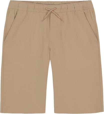 Boys' School Uniform Performance Short