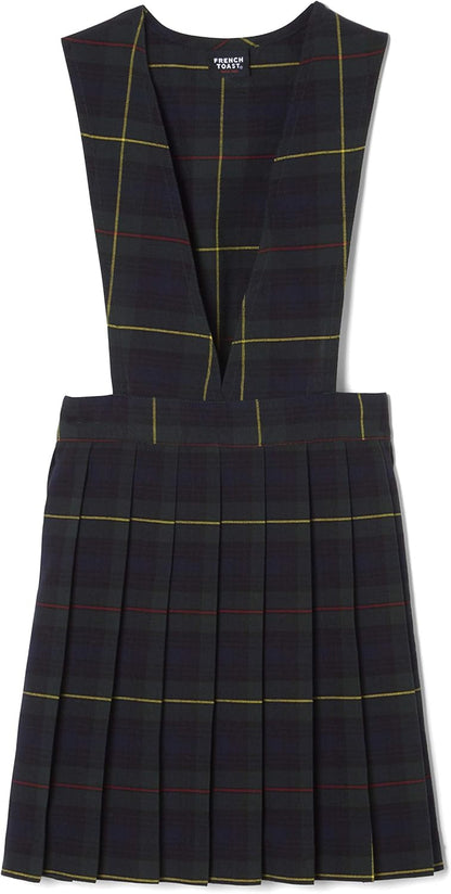 Girls' V-Neck Jumper