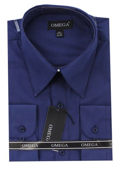 DRESS SHIRTS - SHORT SLEEVE