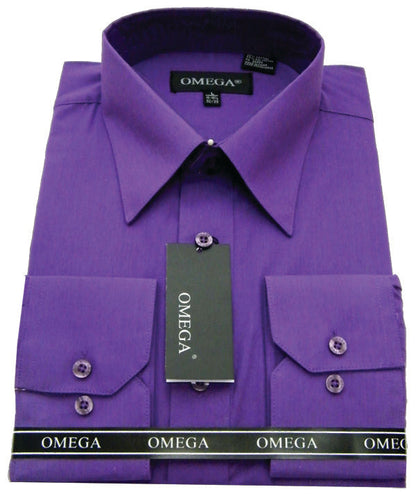 DRESS SHIRTS - SHORT SLEEVE