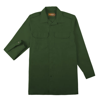 CDCR CLASS B LONG SLEEVE UNIFORM SHIRT