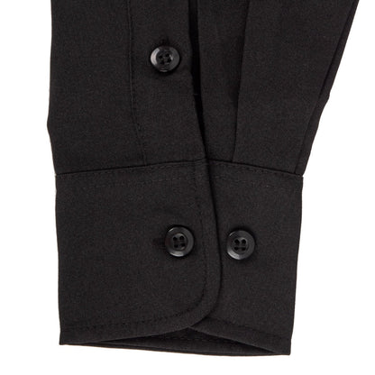 FIRST CLASS 100% POLYESTER LONG SLEEVE UNIFORM SHIRT