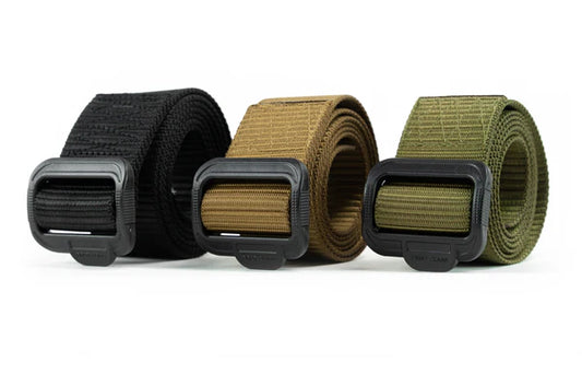 1.75" Wide Nylon BDU Tactical Belt
