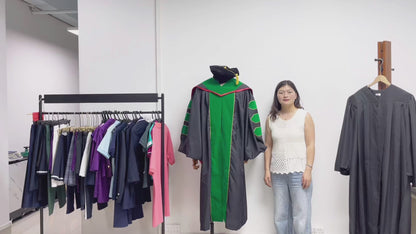 Graduation Gown for Professional and Specific Ceremony