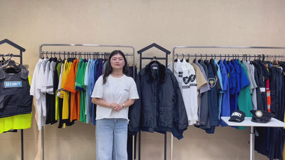 Manufacture Customized Security Durable Long Sleeves Working Uniform