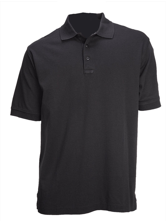 SHORT SLEEVE TACTICAL COTTON JERSEY POLO SHIRT