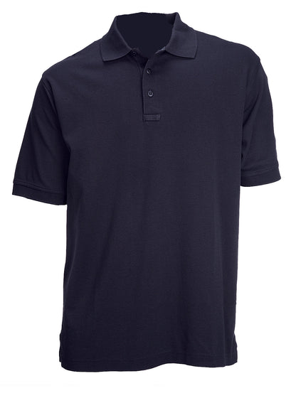 SHORT SLEEVE TACTICAL COTTON JERSEY POLO SHIRT