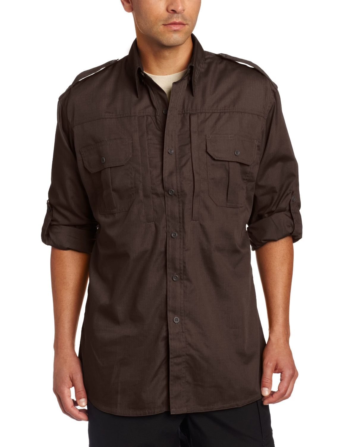 PROPPER MEN'S LONG SLEEVE TACTICAL SHIRT