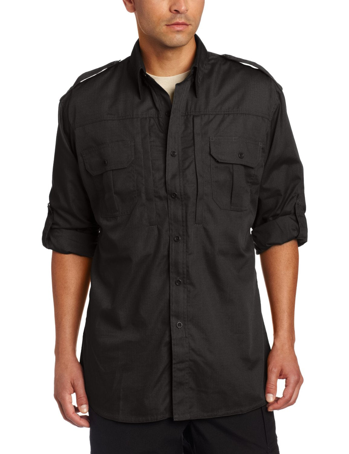 PROPPER MEN'S LONG SLEEVE TACTICAL SHIRT