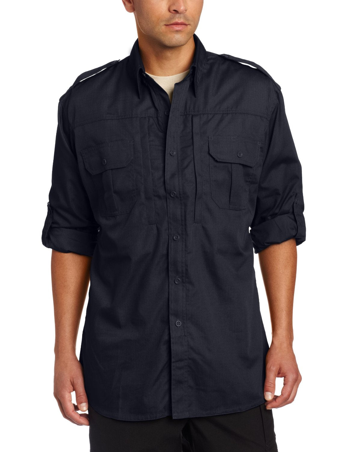 PROPPER MEN'S LONG SLEEVE TACTICAL SHIRT