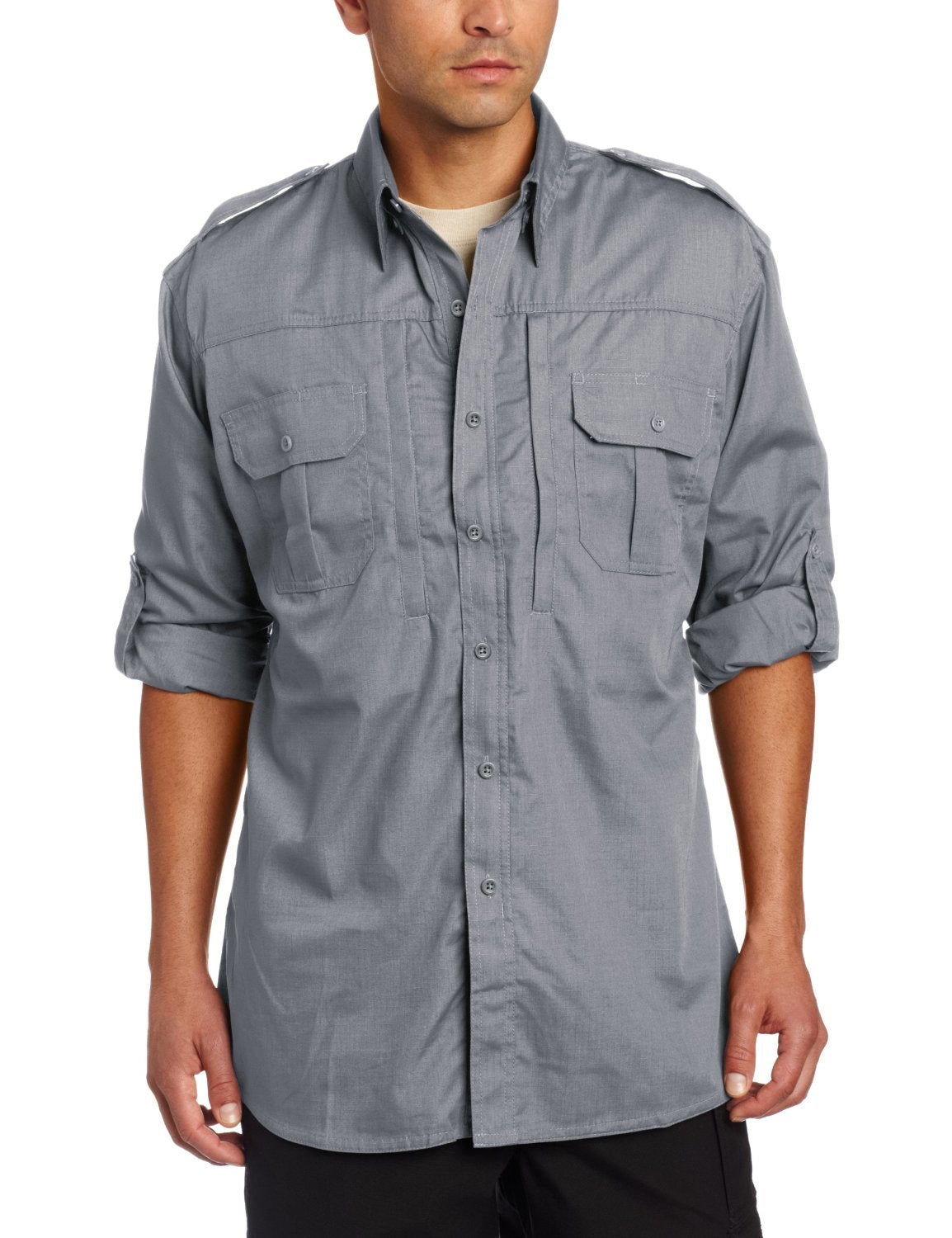 PROPPER MEN'S LONG SLEEVE TACTICAL SHIRT