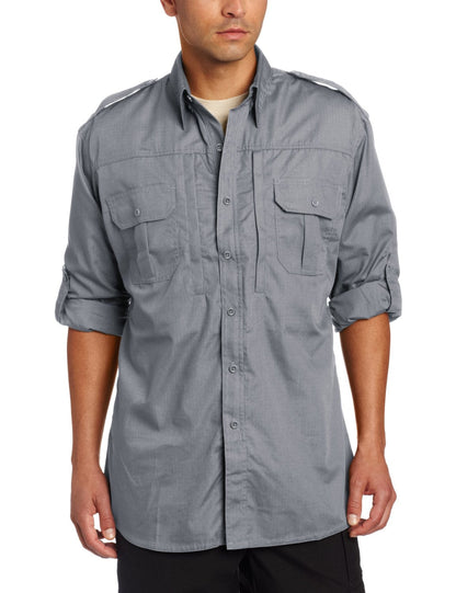 PROPPER MEN'S LONG SLEEVE TACTICAL SHIRT