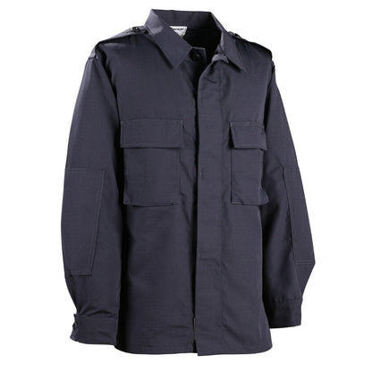 ELBECO TEKTWILL BASIC DUTY UNIFORM (BDU) SHIRT (DARK NAVY)